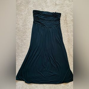 Strapless Lane Bryant Swim Coverup! 🖤